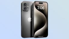 iPhone 16 render front and back 