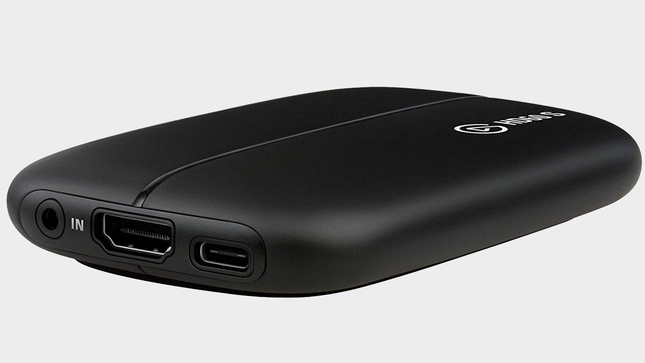 Elgato Game Capture HD60 S