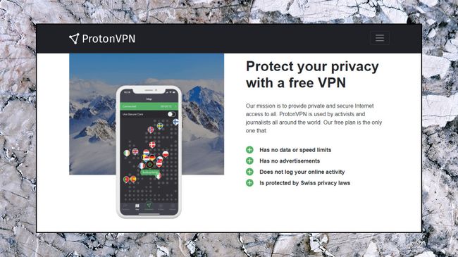 ProtonVPN Free 3.1.0 download the new version for windows