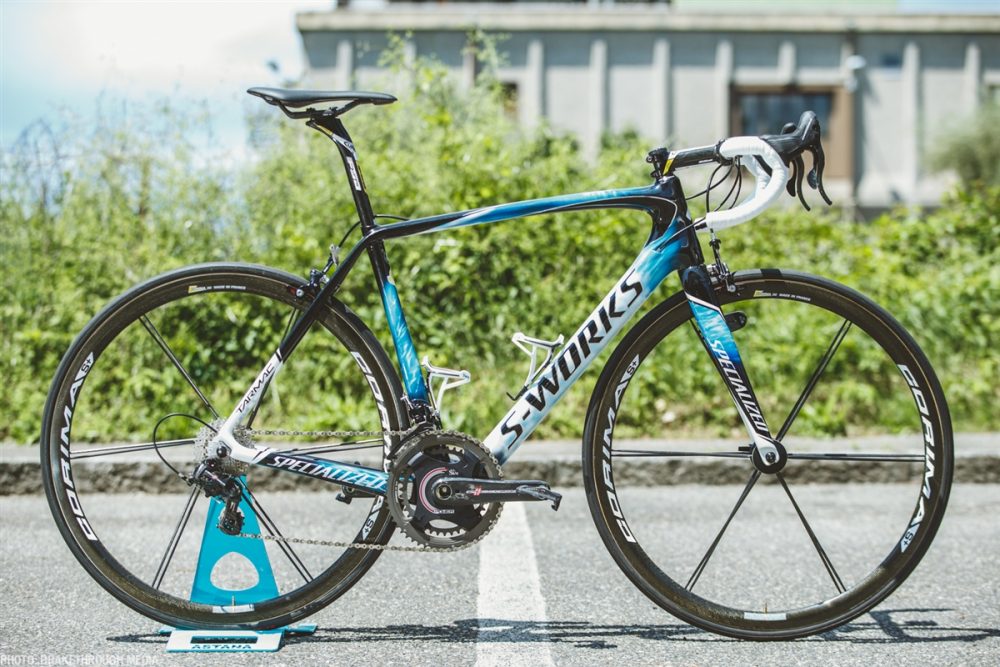 vincenzo nibali specialized s-works tarmac
