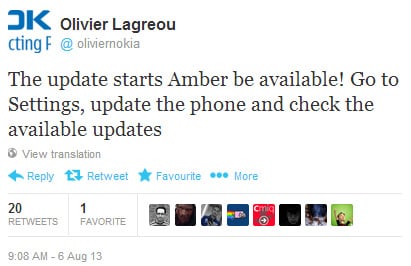 Nokia France GDR2 Update