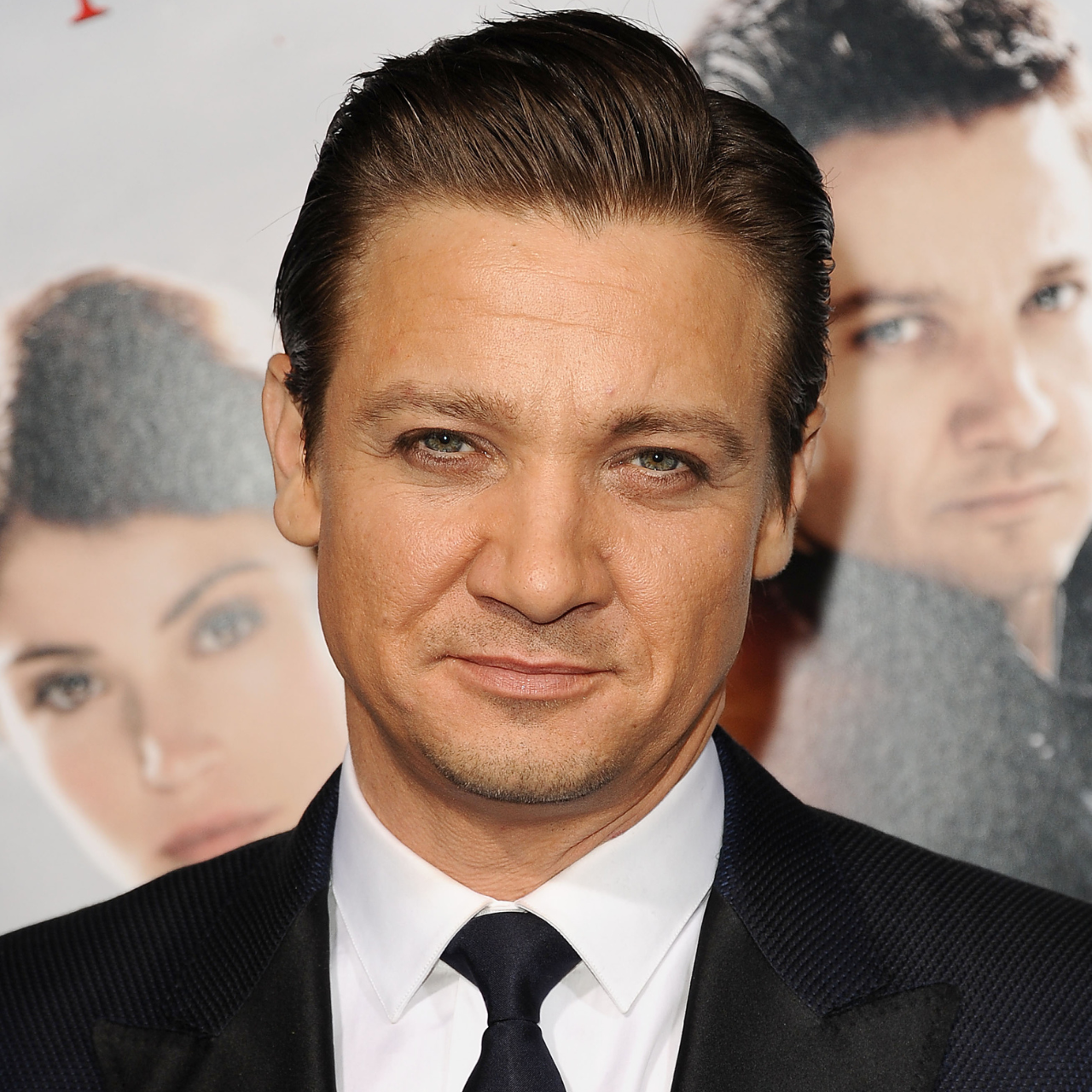 Jeremy Renner at the premiere for Hansel &amp; Gretel: Witch Hunter 2013