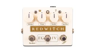 Red Witch Fuzz God IV