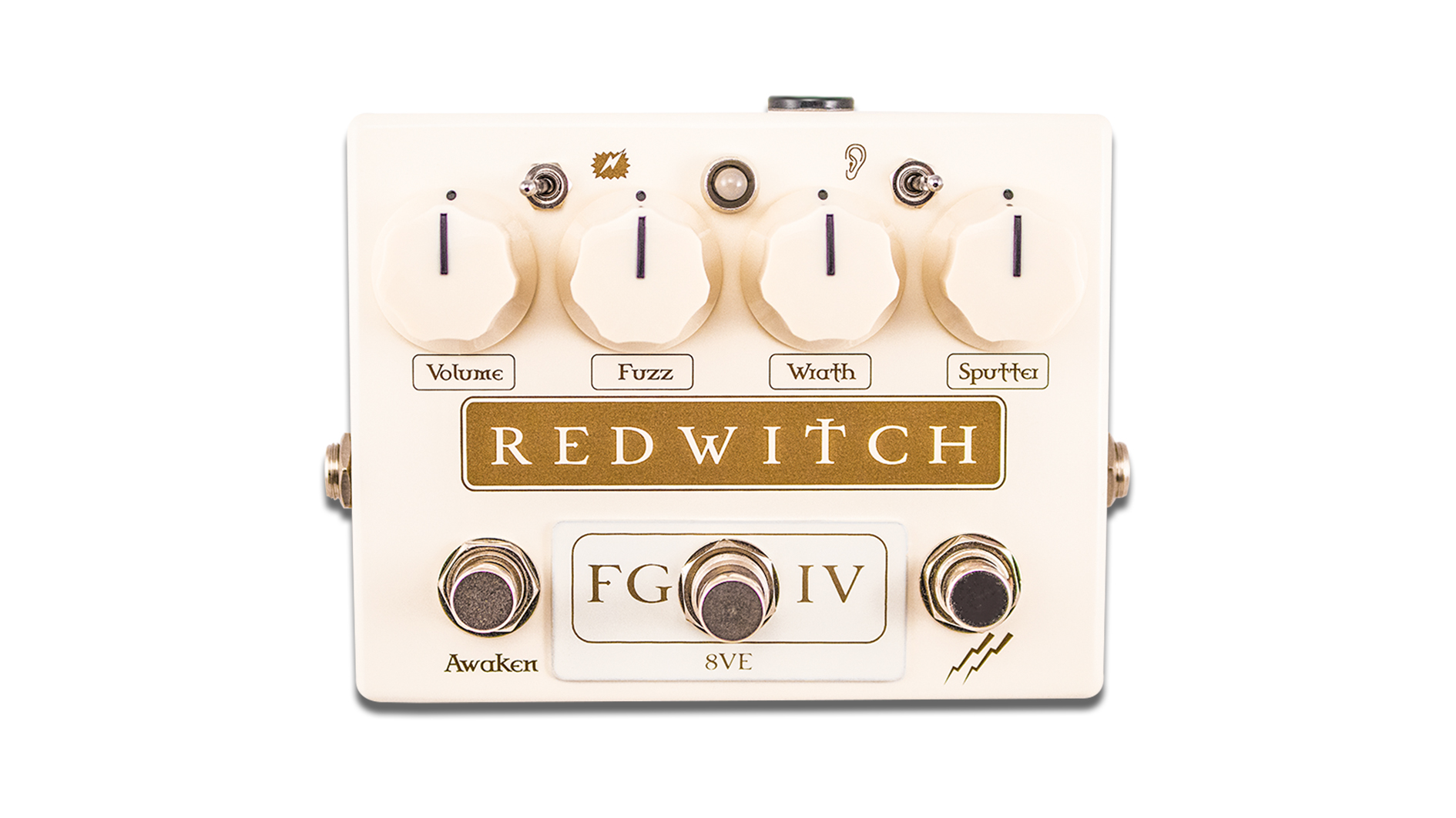 Red Witch Unveils New Fuzz God IV Pedal | GuitarPlayer