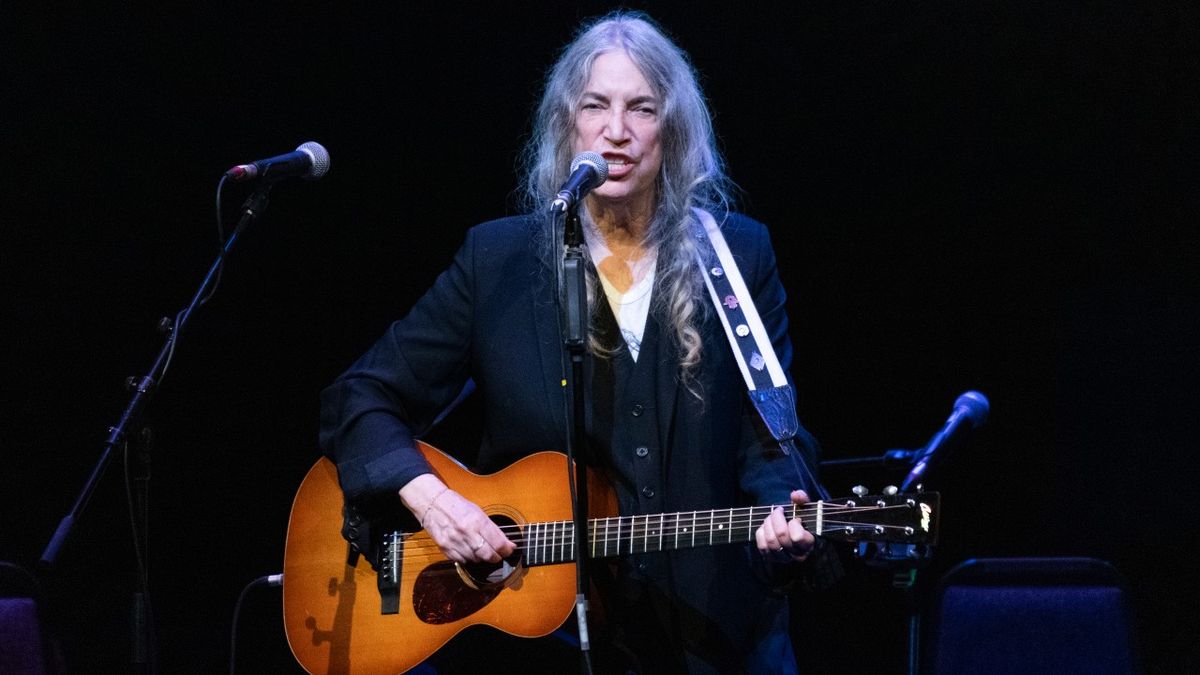 Patti Smith to perform livestream at Electric Lady Studios | Louder