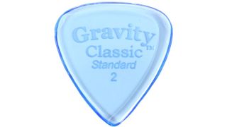 Best guitar picks: Gravity Picks