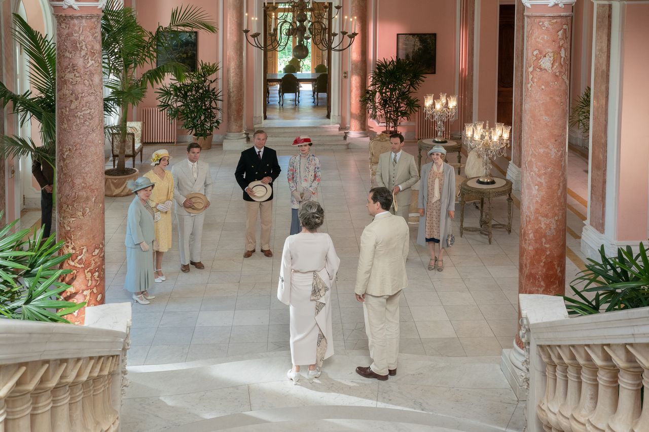 Downton Abbey: A New Era