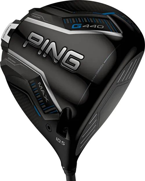 G440 Max Driver