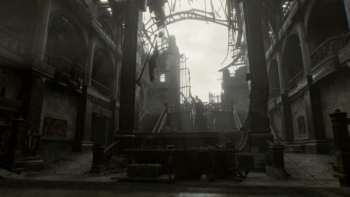 Resident Evil Requiem