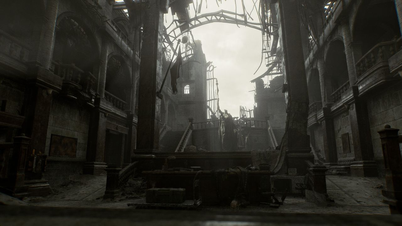 Resident Evil Requiem