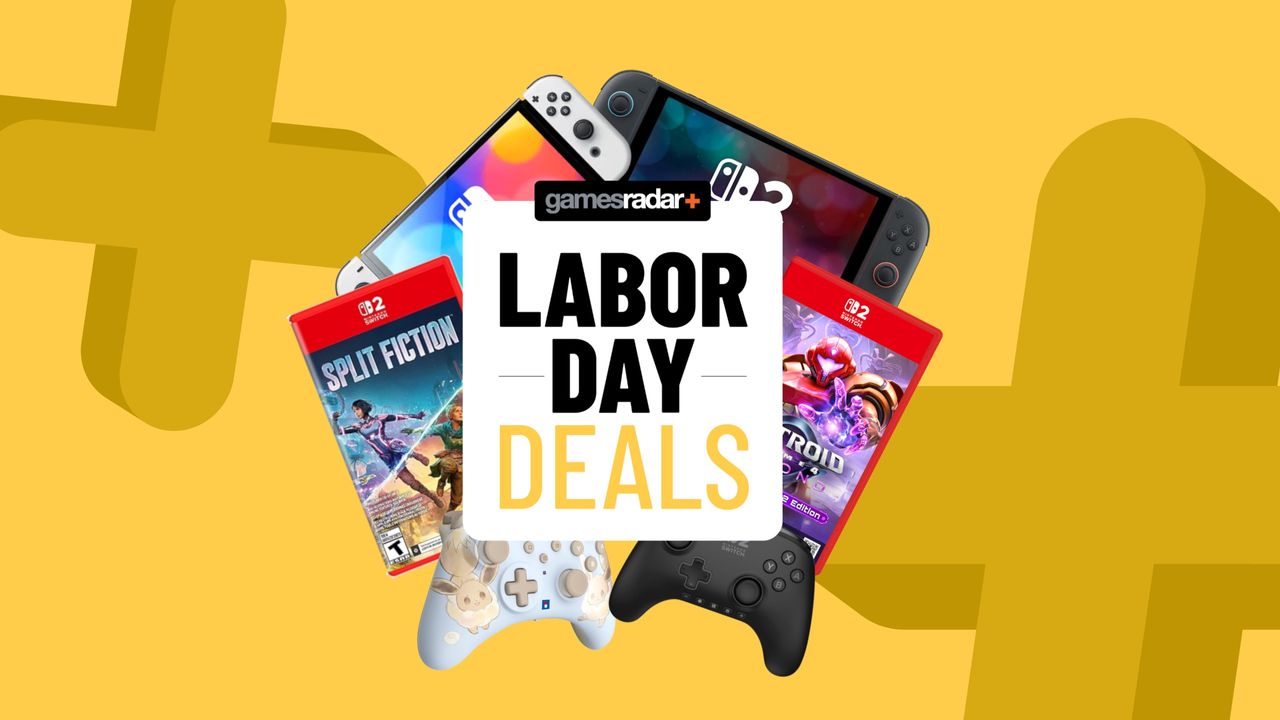 Labor Day Nintendo Switch deals are doing their best to beat price increases ahead of Black Friday