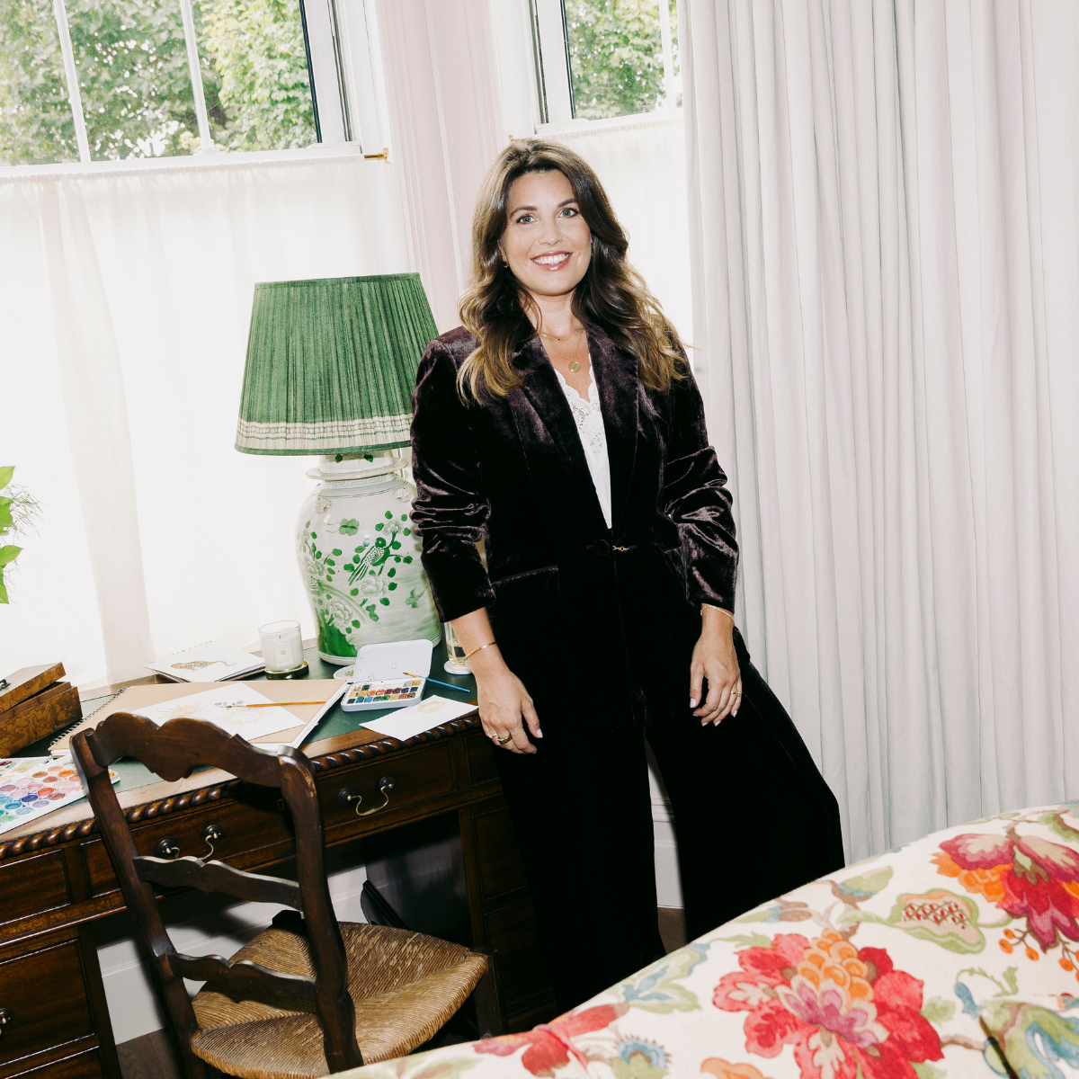 Women Who win: Elizabeth Scarlett Petrides