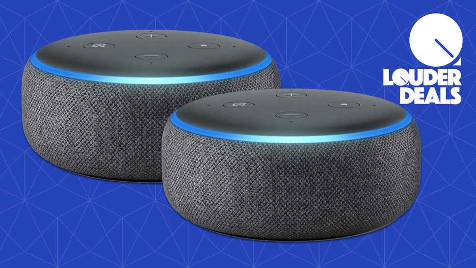 Time is running out to get a cheap Echo smart speaker this Prime Day