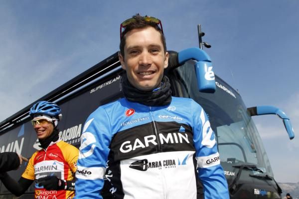Christophe Le Mevel (Garmin - Cervelo)