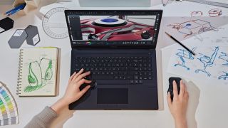 Asus Vivobook Pro