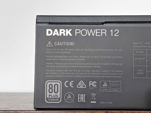 Dark Power 12