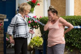 EastEnders - Shirley Karen