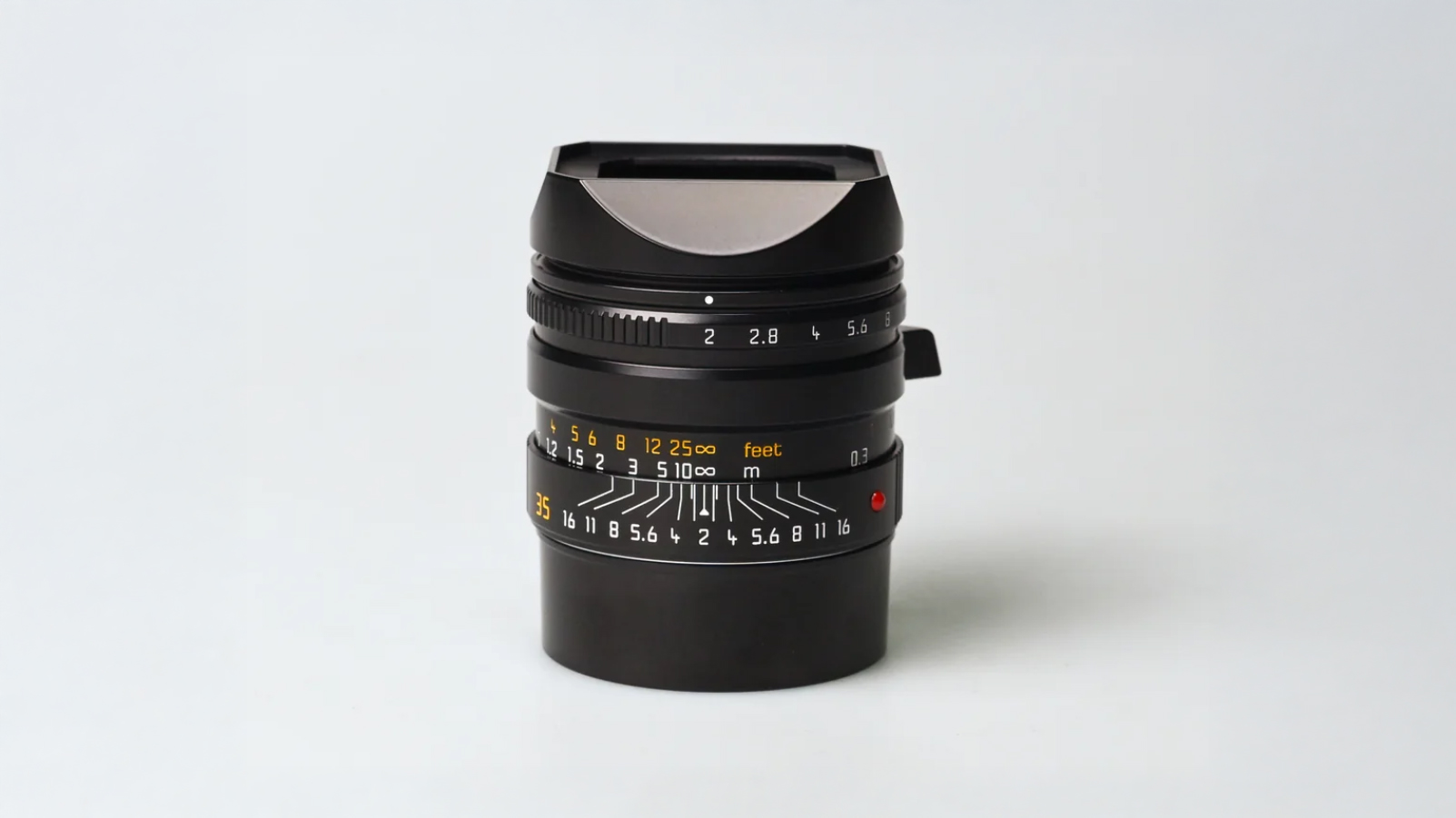 Light Lens Lab 35mm f/2 Apochromatic