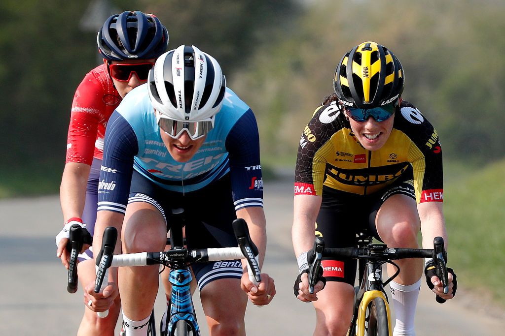 La Fleche Wallonne Feminine 2021