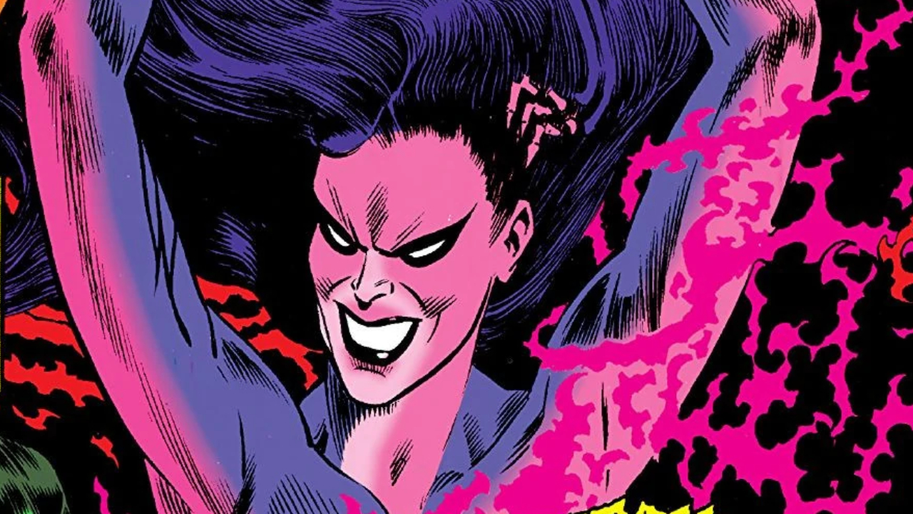 Victoria Montesi from Marvel Comics