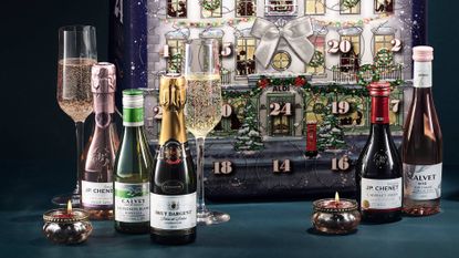 aldi wine advent calendar