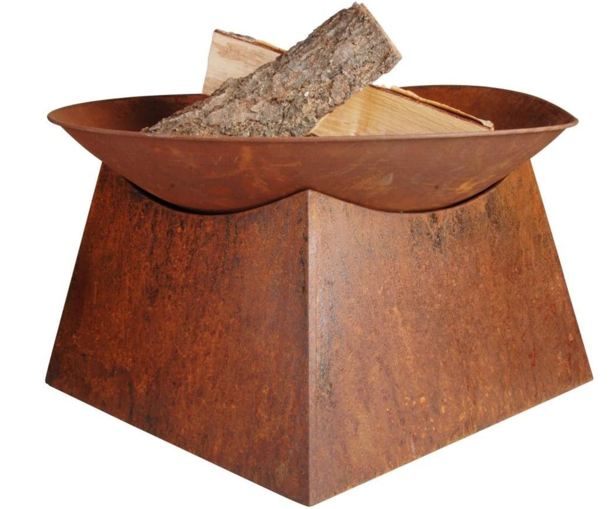 Esschert Design Rust Fire Bowl