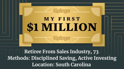 My First $1 Million logo