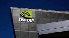 The Nvidia headquarters in Santa Clara, California