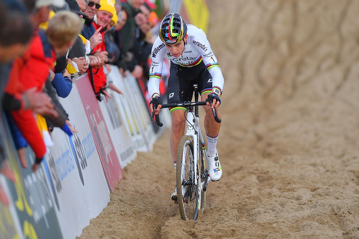 Wout Van Aert (Crelan-Charles)