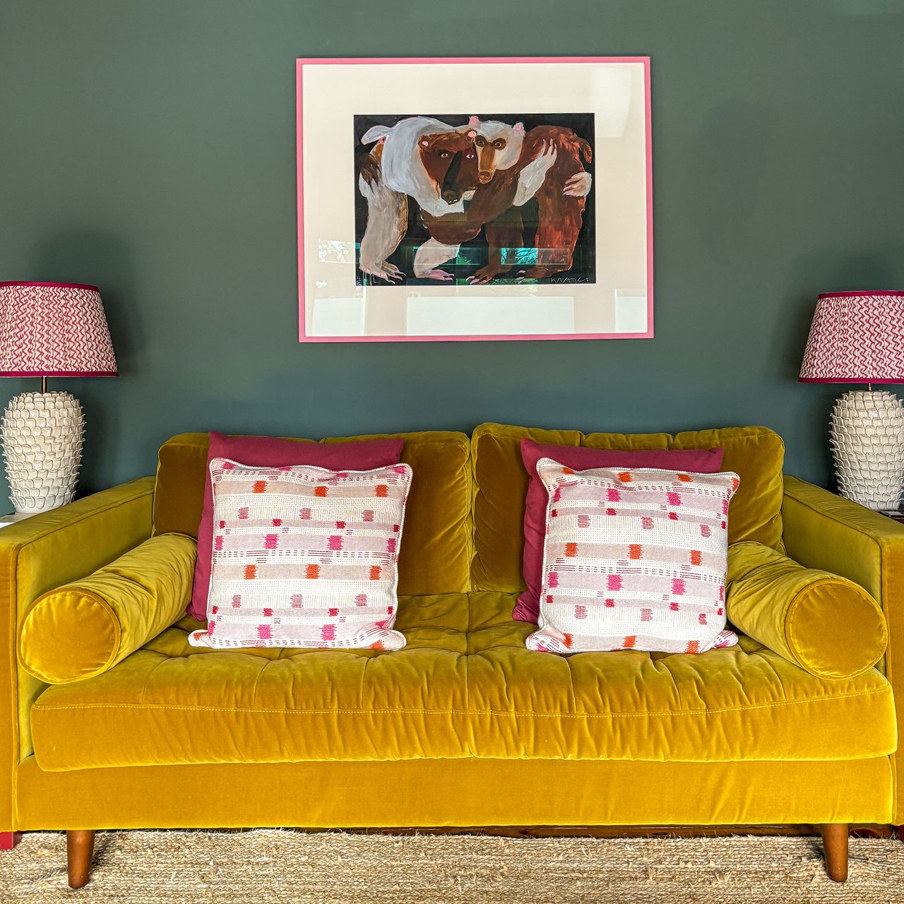 The power of the cordless glow – my guide to rechargeable lights and how I use them to avoid the glare of 'the big light' in my home