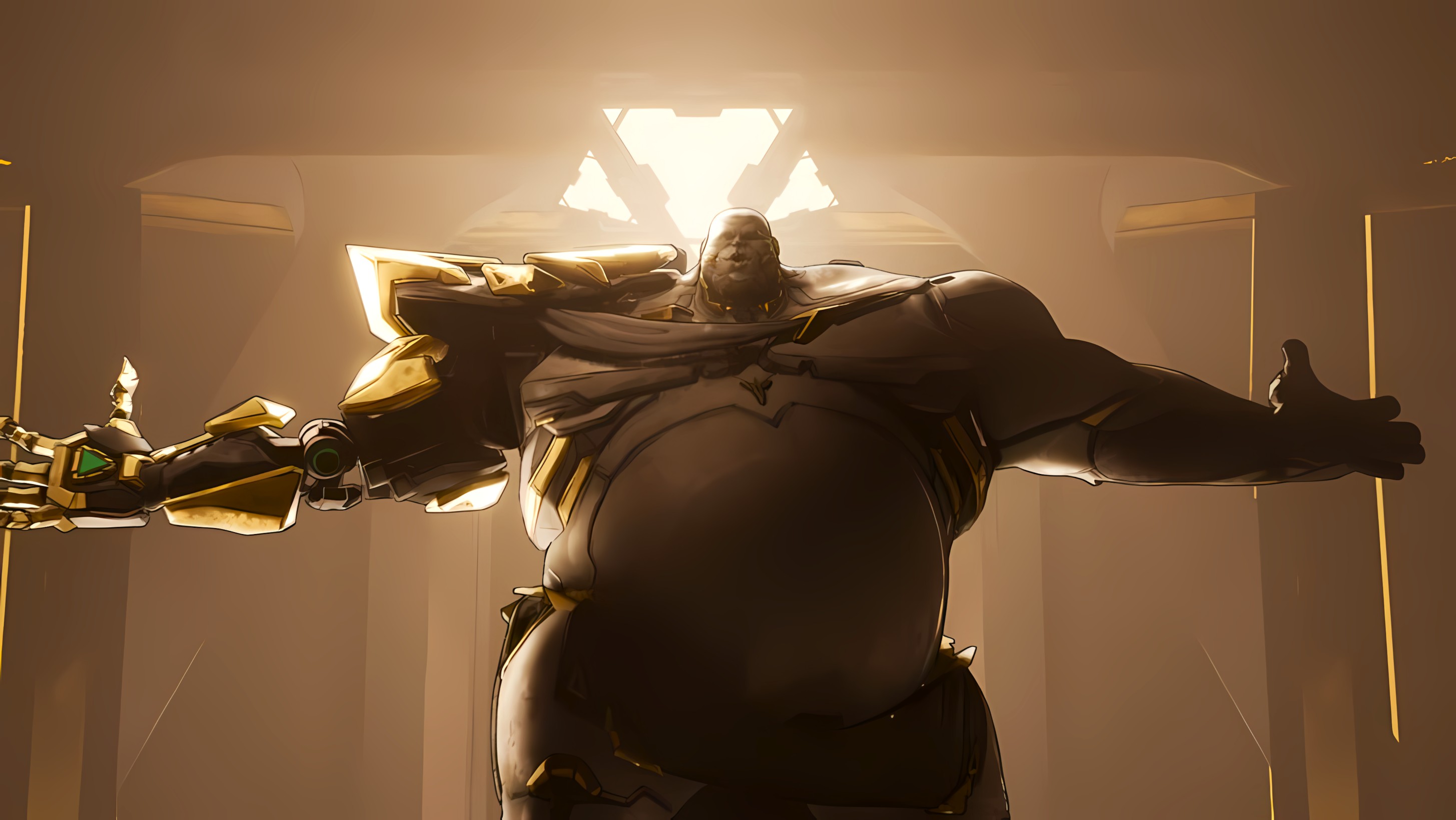 One of the early bosses in Borderlands 4