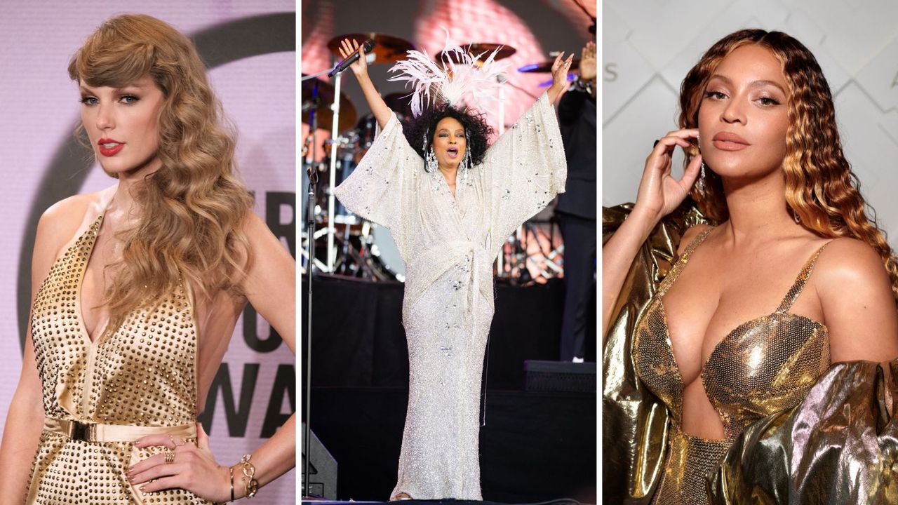 The Grammys 2023 will see stars like Diana Ross, Taylor Swift and Beyonce performing or nominated