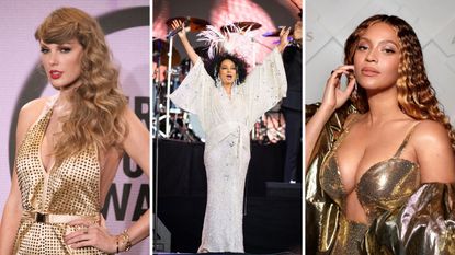 The Grammys 2023 will see stars like Diana Ross, Taylor Swift and Beyonce performing or nominated