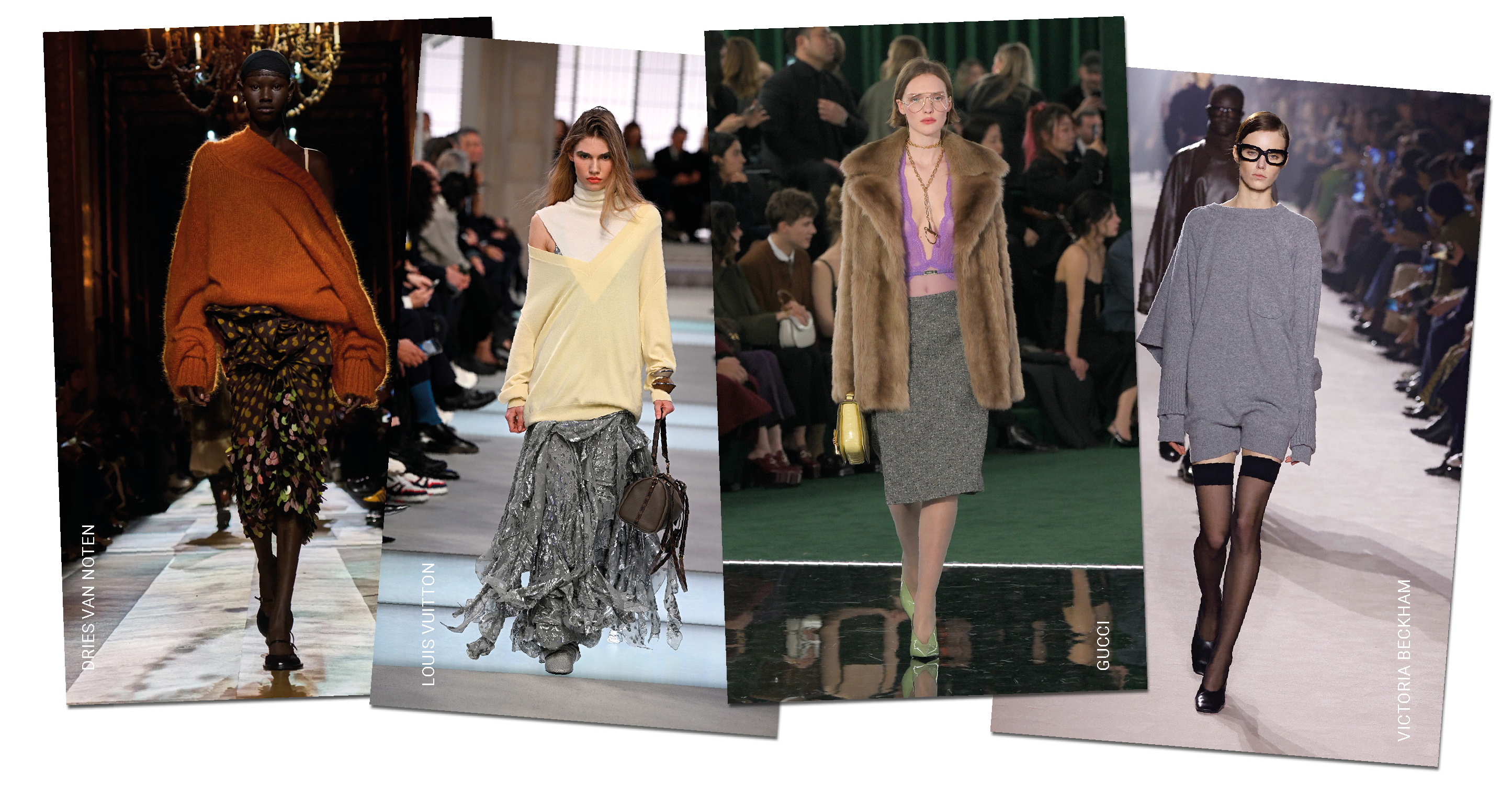 Autumn/Winter 2025 Fashion Trend Report