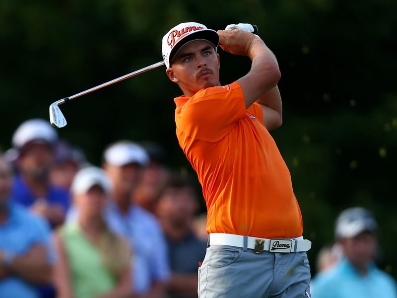 Rickie Fowler