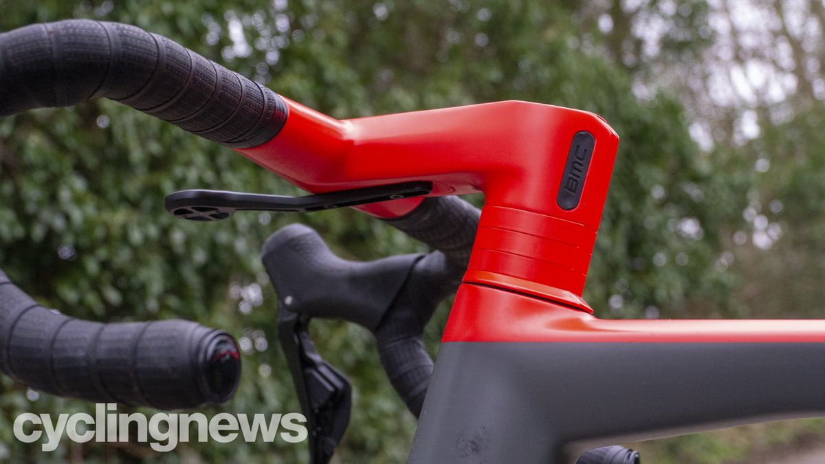 BMC Teammachine SLR01 Two review