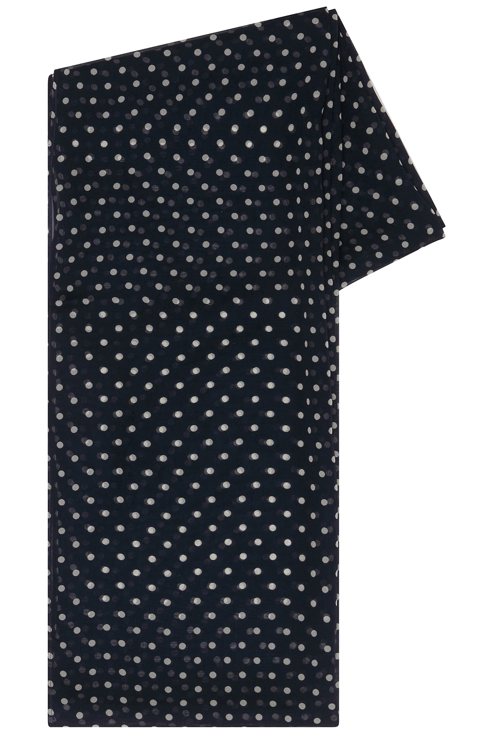 The Shawl in Silk Chiffon