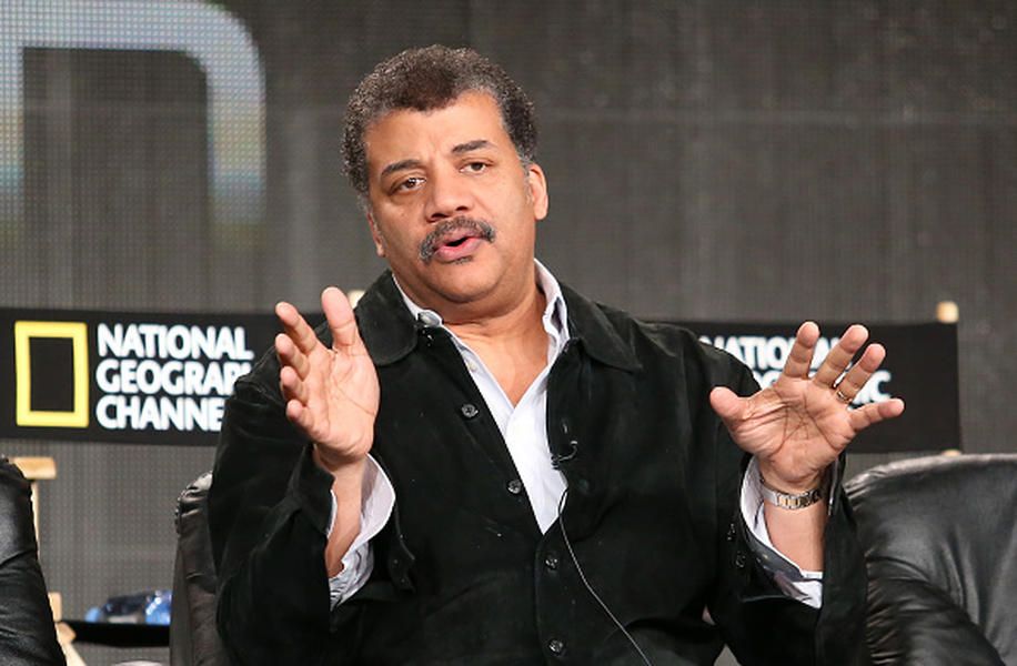 Neil deGrasse Tyson is getting a late-night talk show