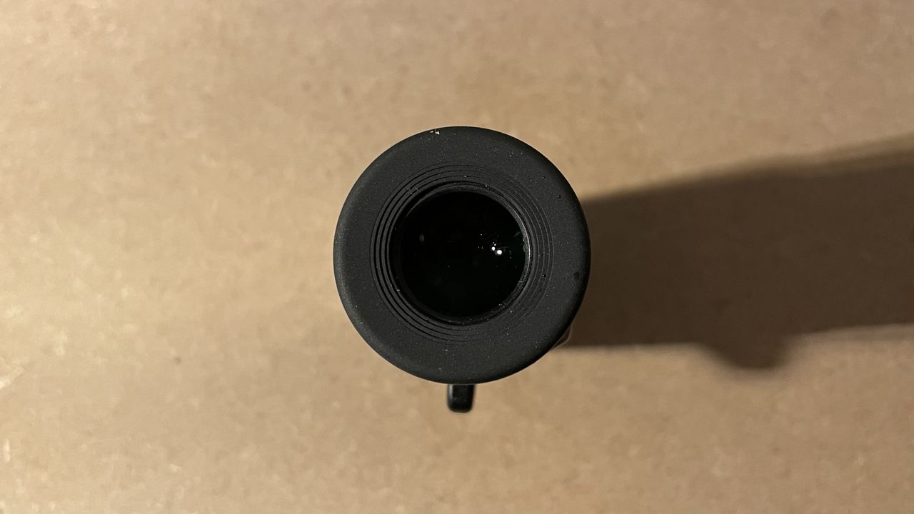 monocular eyepiece
