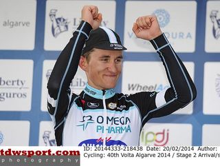 Stage 3 - Kwiatkowski wins again at Volta ao Algarve