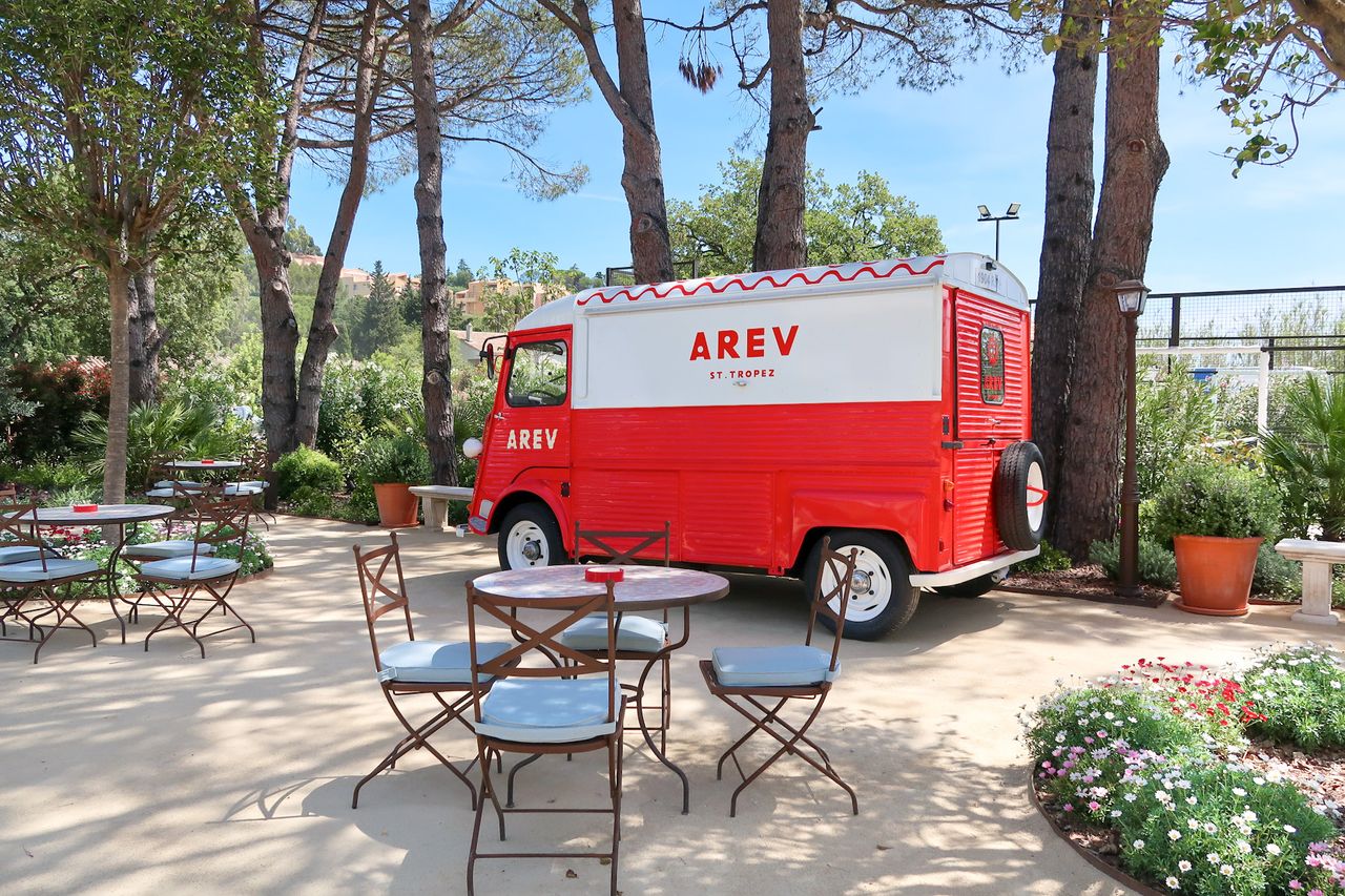 AREV St. Tropez