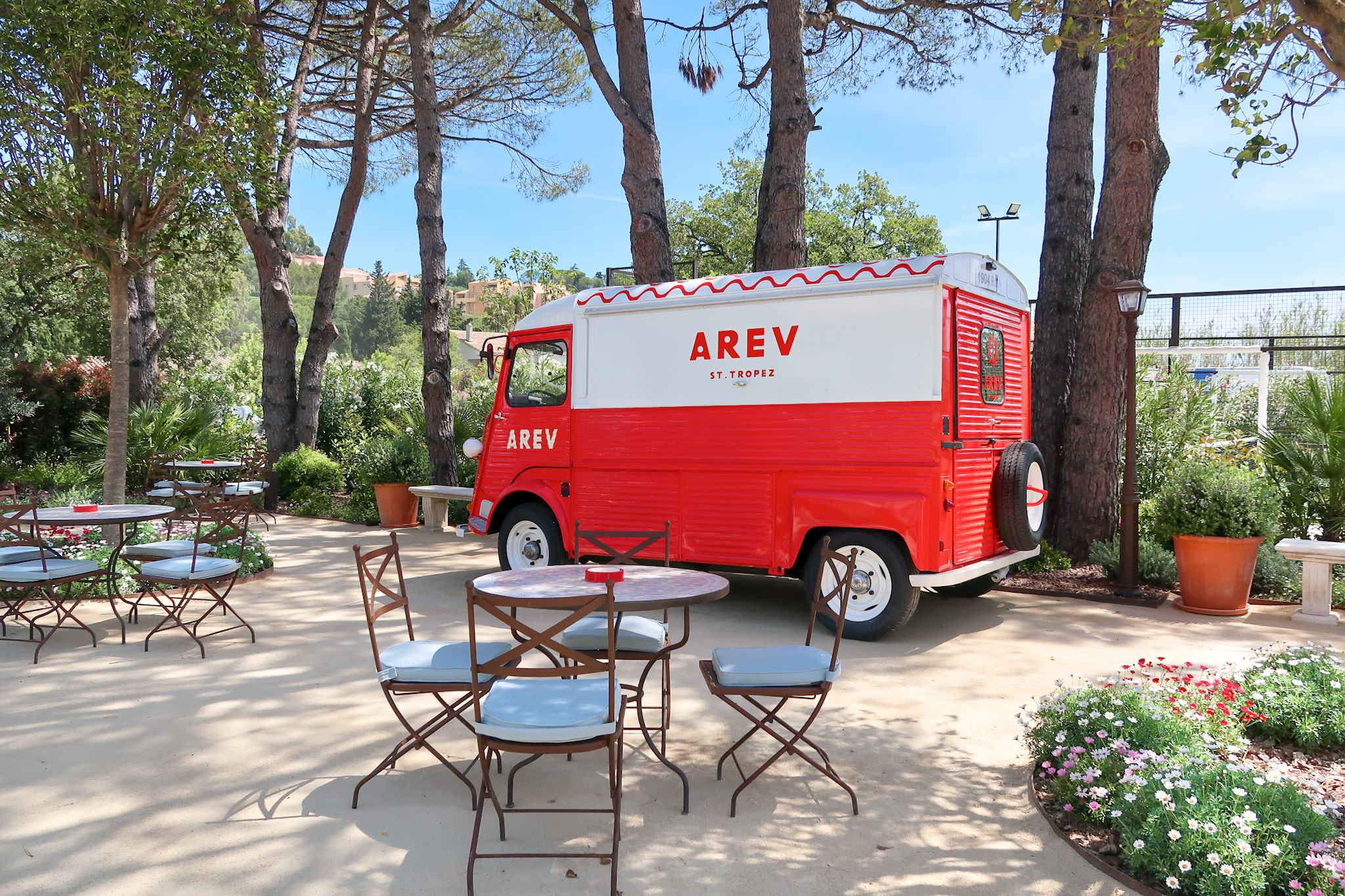 AREV St. Tropez