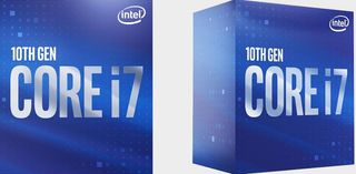 Intel Core i7 box