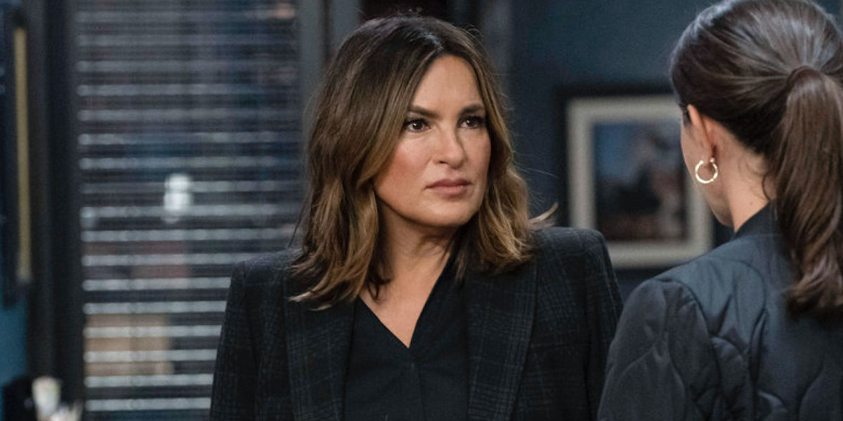 Why Law And Order: SVU Brought In That Fan-Pleasing Return Cameo ...