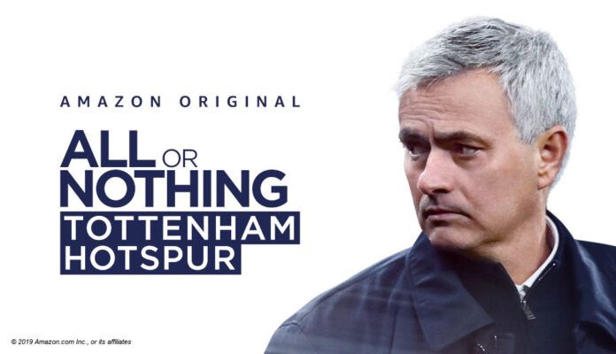 All Or Nothing: Tottenham Hotspur: Tom Hardy announced as series narrator