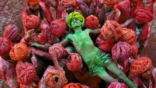 McCurry: The Pursuit of Color