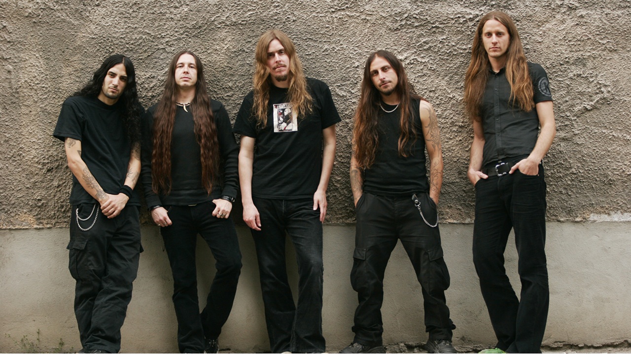 Opeth 2005