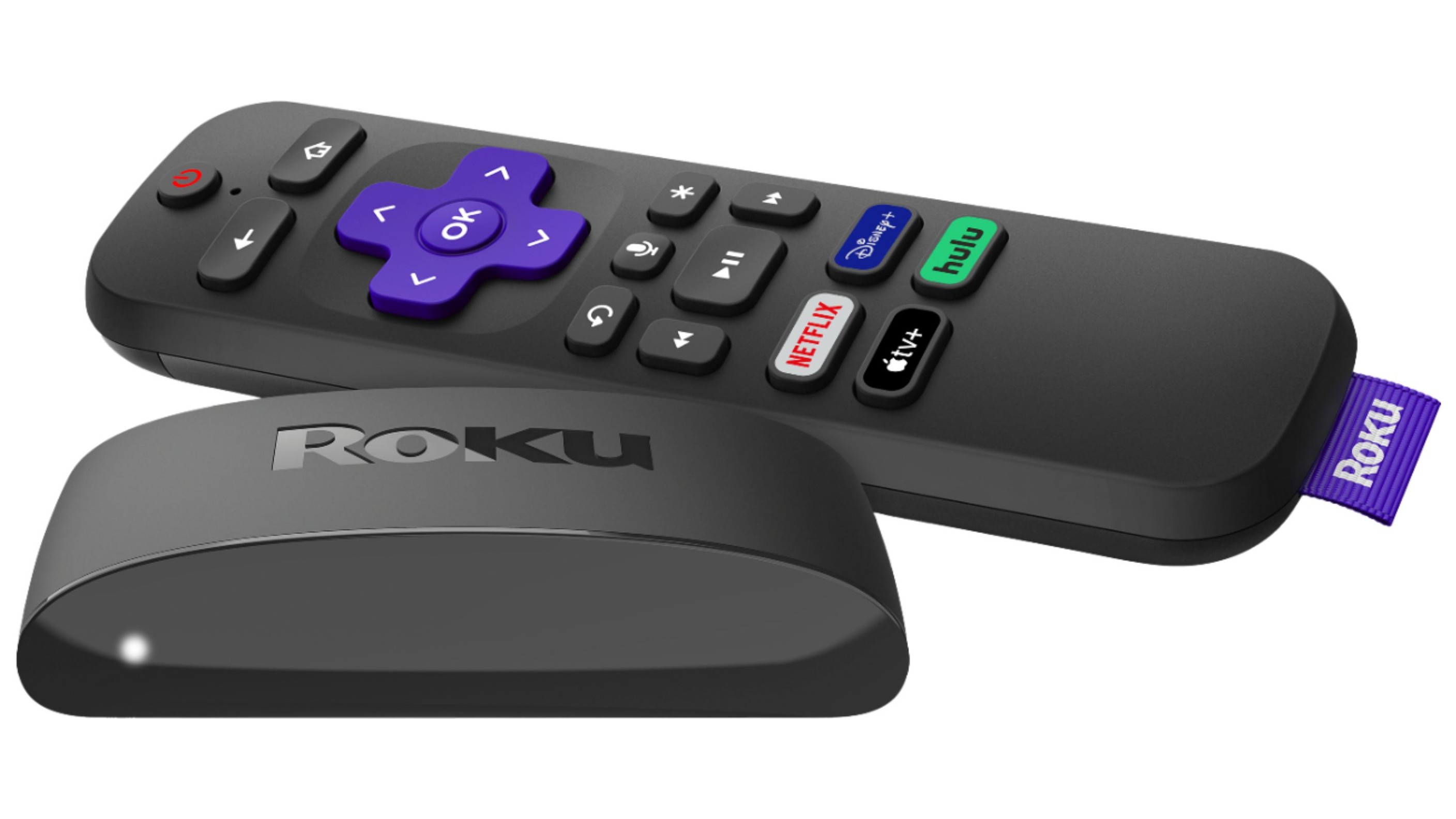 Roku expreso 4K