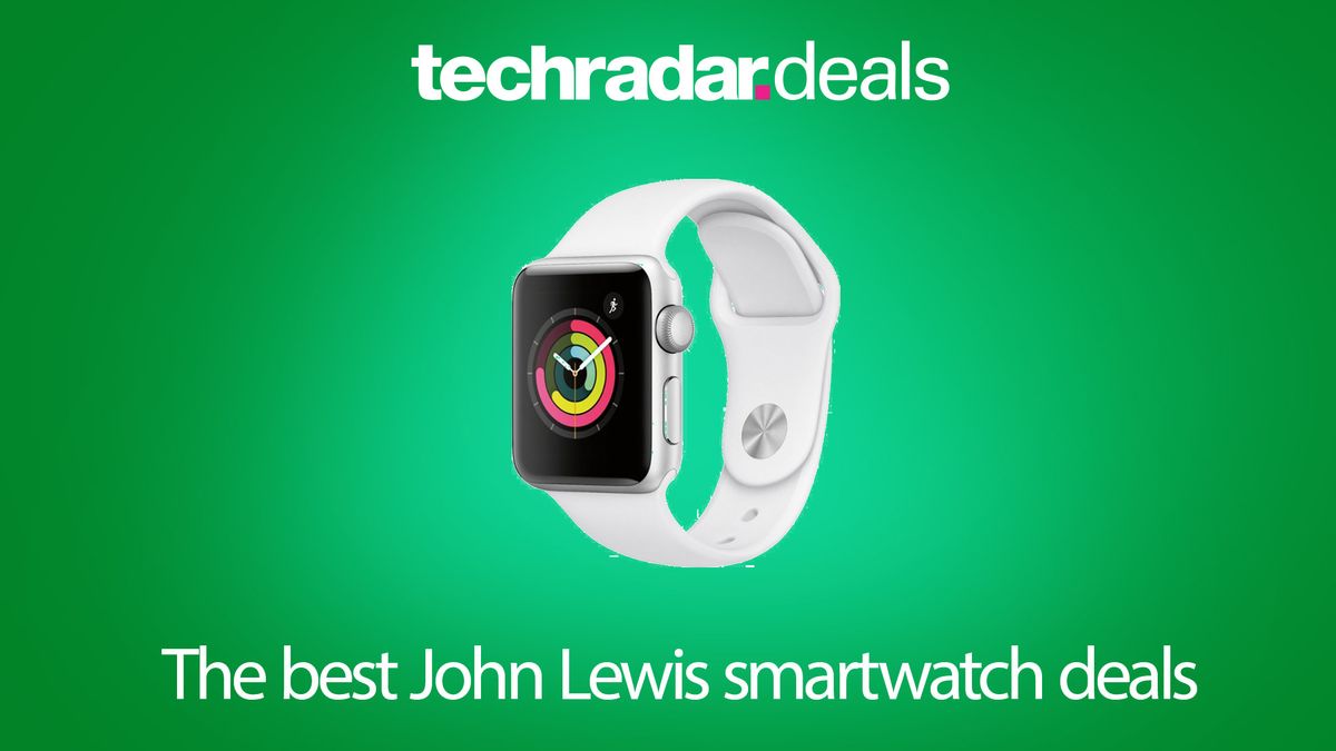 buy a smartwatch deal in the John Lewis Best Smartwatch Deals for Black Friday 2019