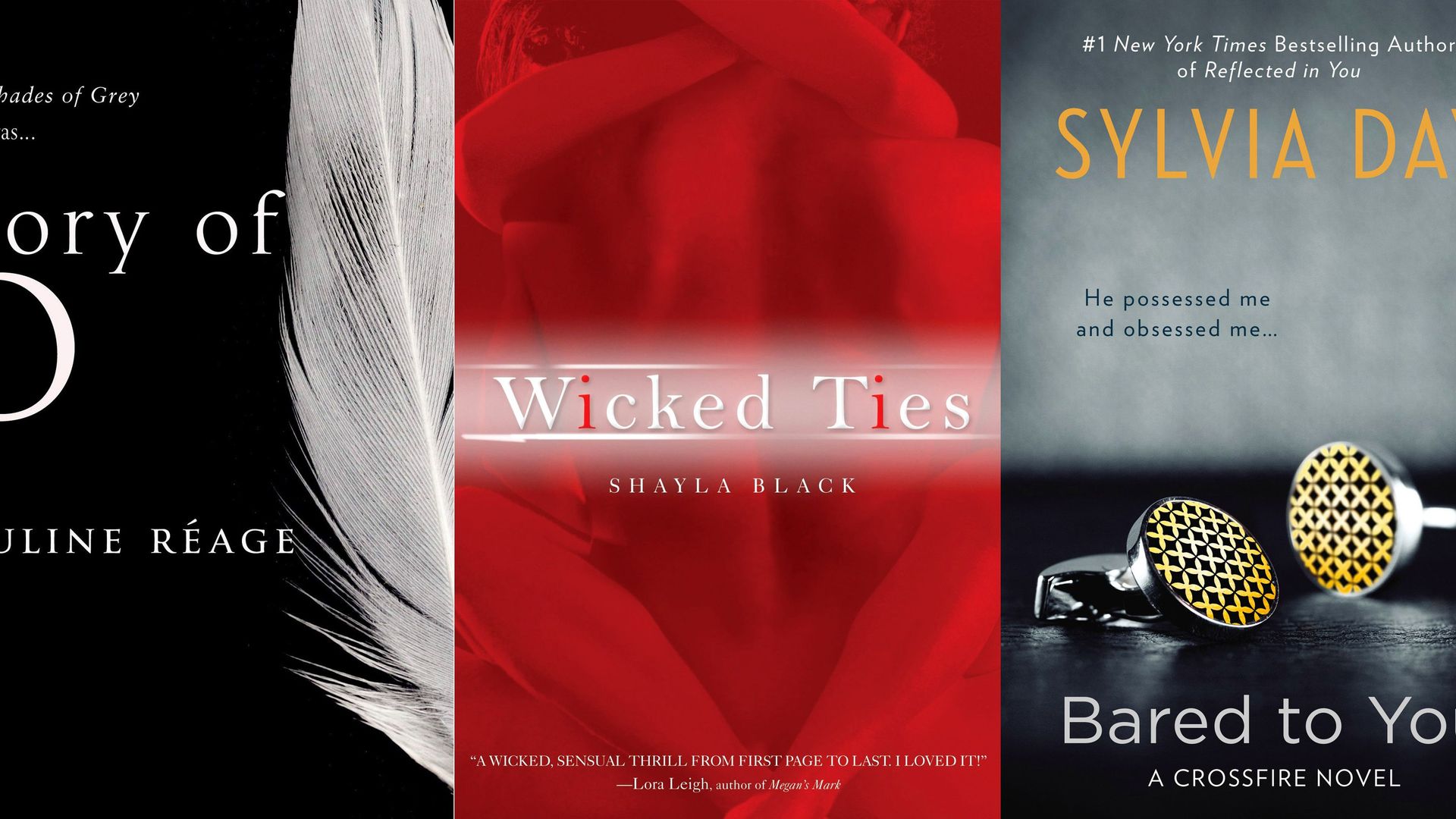 9 Best BDSM Books for a Steamy Night In Marie